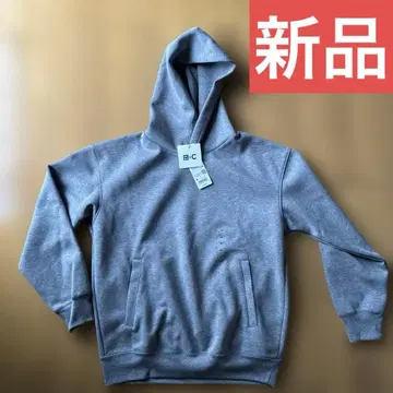 UNIQLO 맨투맨 오버 사이즈 풀오버 후드티