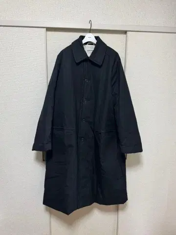 CASEY CASEY 25AW MILU COAT 25HM231