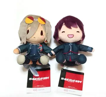 걸즈 밴드 클라이 이세리 니나 루파 세트 묶음 판매