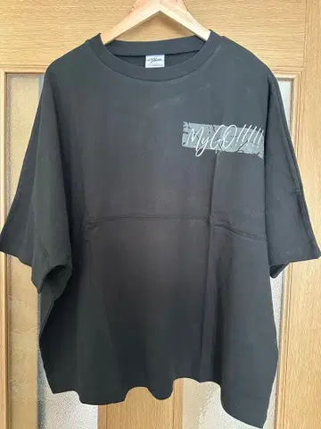 MyGO!!!!! 빅 실루엣 T셔츠