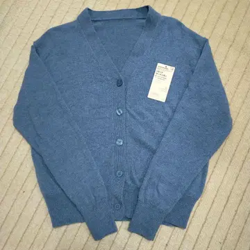 무인양품 가디건 L 시착만 한 상품