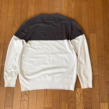 브리핑 스웨터 니트