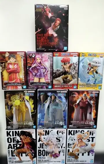 원피스 프라이스 피규어