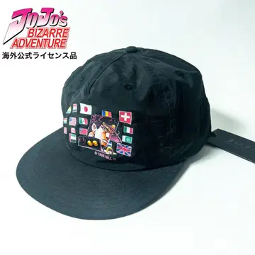 [초레어] 죠죠의 기묘한 모험 죠타로 cap 공식 원화 아라키 히로히코