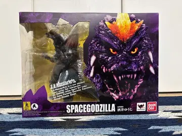 S.H.MonsterArts 스페이스 고질라 (초판)