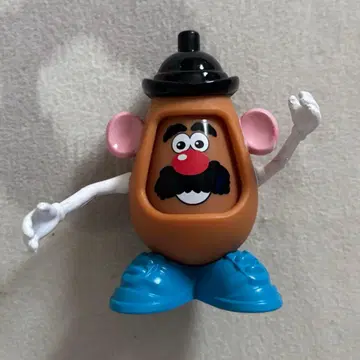 월드스몰레스트 토이스토리 Mr. 포테이토 헤드 피규어