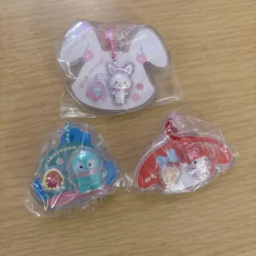 산리오 패키지 참