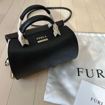 FURLA 숄더백 블랙