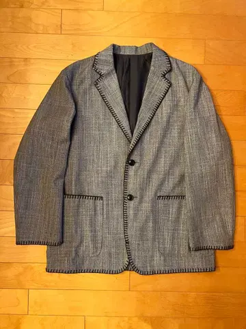 Ernie Palo 테일러드 자켓 48