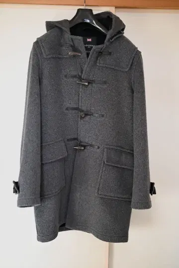 글로버올 모리스 더플 코트 S MC3512 CT 영국제