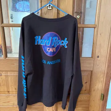 하드 록 카페 로스앤젤레스 맨투맨