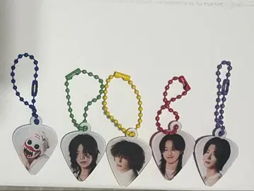 stealheartclub 아크릴 키링