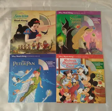 디즈니 영어 그림책 영어 CD 디즈니 그림책 디즈니 영어 디즈니 CD