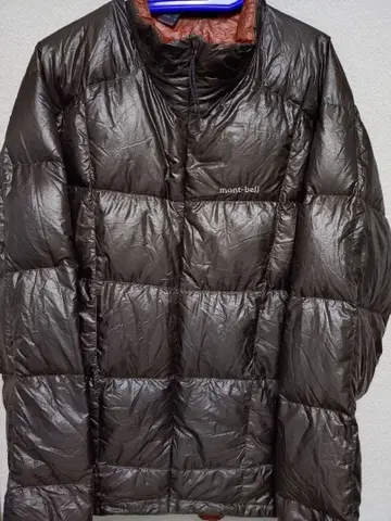 mont-bell 다운 자켓 M
