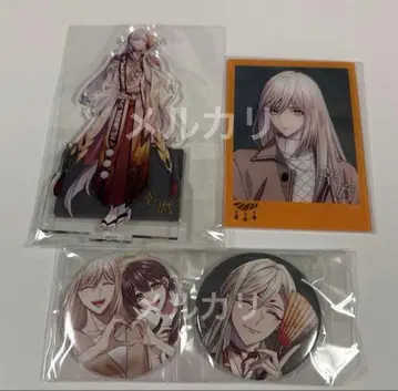 9 R.I.P. sequel ebten 에비텐 아크릴 스탠드 사치마로