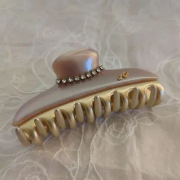 [ ACCA ] 뉴코라나 클립 펄베이지 M 사이즈