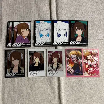 SideM 미즈시마 사키