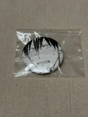 기븐 만화전 TORICO 원작 그림 캔뱃지 우에노야마 리츠카