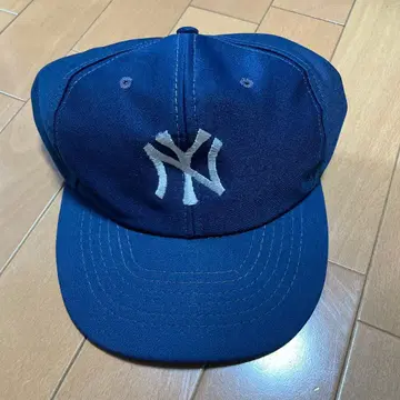 80s 맥도날드 양키스 캡 빈티지 구제 의류 레어 새상품급