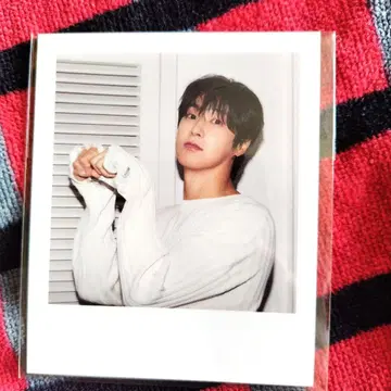 동방신기 유노 2026 시그리 폴라로이드