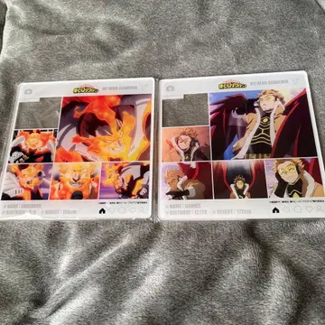 히로아카 엔데버 호크스 아크릴 스탠드