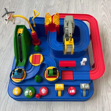 학연 토마스와 친구들 레츠고 대모험