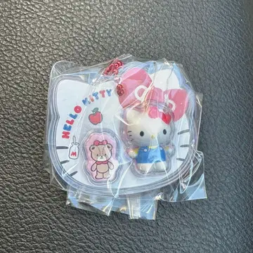 산리오 패키지 참 키티