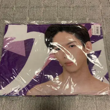 초특급 료가 꿈 8 한정판 FC 타월 페이스타월