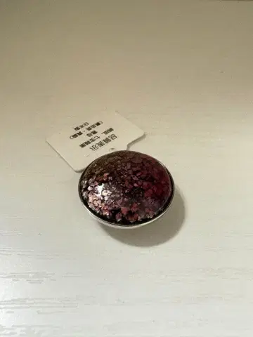 [ 미사용 새상품 ] 원형 오비 고정 띠