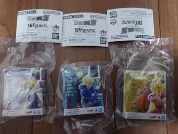 [ 미사용 새상품 ] 드래곤볼 가챠 미니어처 컬렉션 sh피규아트