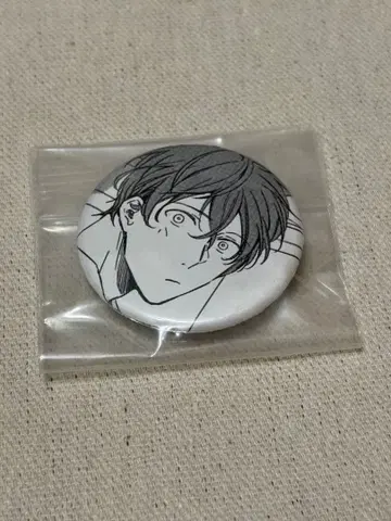 기븐 만화전 TORICO 원작 그림 캔뱃지 사토 마후유