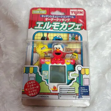 주방 시뮬레이션 게임 오더 쿠킹 엘모 카페 희귀 레어