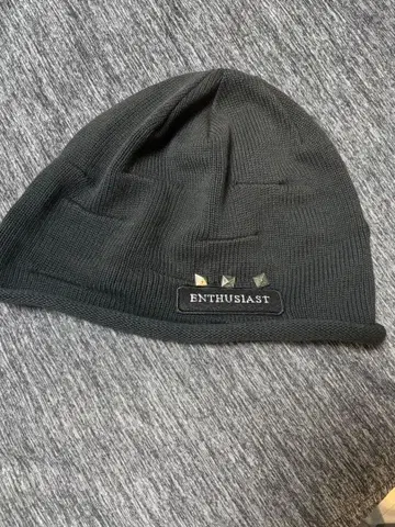 스맥 엔지니어 니트 캡 루드 갤러리