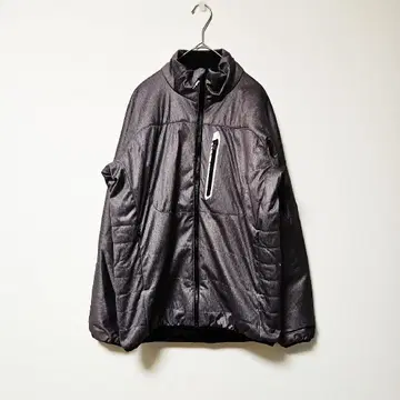 [ WORKMAN ] 필드코어 에어로 스트레치 블루종 그레이 (L)