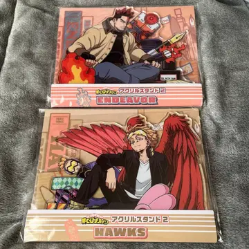 히로아카 엔데버 호크스 아크릴 스탠드