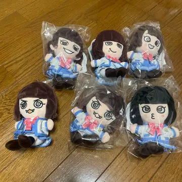 칸쟈니 봉제 인형