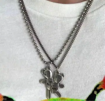 heaven by marcjacobs 마크제이콥스 목걸이 tig 착용