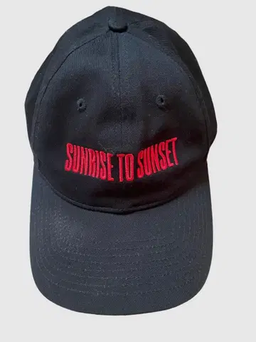 SUNRISE TO SUNSET 캡 ptp
