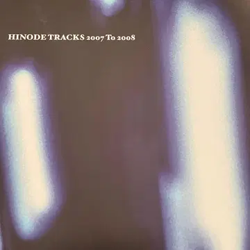 Hinode Tracks 2007 to 2008