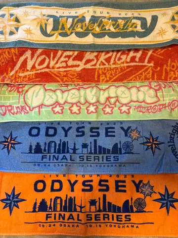 Novelbriht 타월 세트