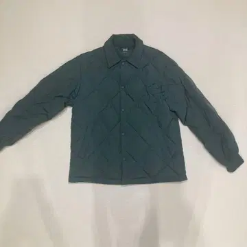 UNIQLO PUFFTECH 퀼팅 자켓 M