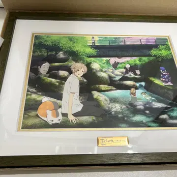 레어 나츠메 우인장 신작 캐릭터 파인 그래픽 나츠메 타카시