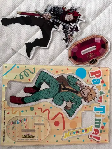 히로아카 피규어