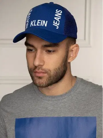 캘빈클라인 진스 CK 트래커 캡