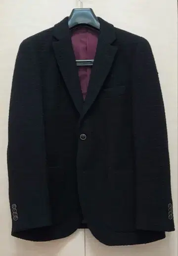 VUMPS 자켓 겨울 상품 와플 L