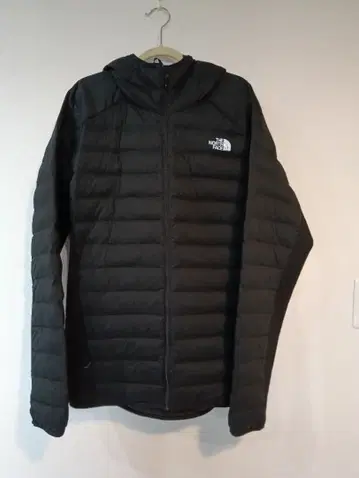 THE NORTH FACE 레드런 후디 M 블랙 NY82173