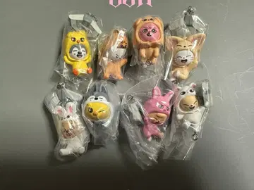 SKZOO 츳만데츠나게테마스코토 vol.2 컴플리트