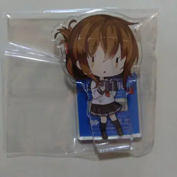 칸코레 요코스카 원정 2025 기념품 미니 아크릴 스탠드 덴