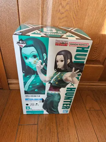 HUNTER x HUNTER 이르미 피규어