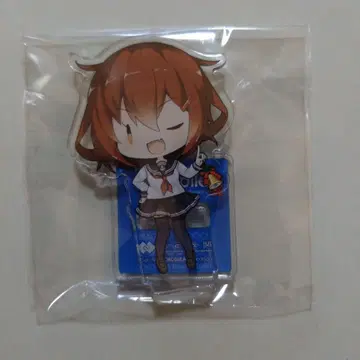 칸코레 요코스카 원정 2025 기념품 미니 아크릴 스탠드 번개